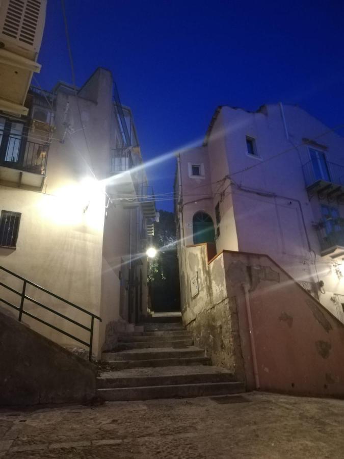 Apartmán Rocher House Cefalù Exteriér fotografie