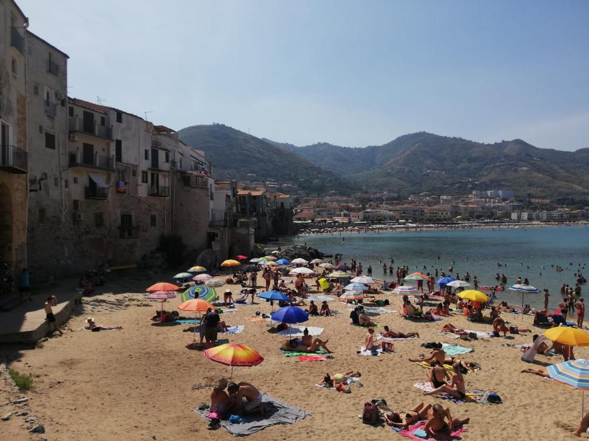 Apartmán Rocher House Cefalù Exteriér fotografie