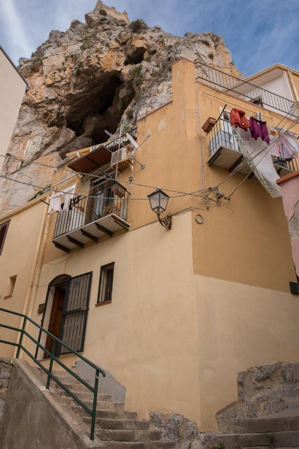 Apartmán Rocher House Cefalù Exteriér fotografie